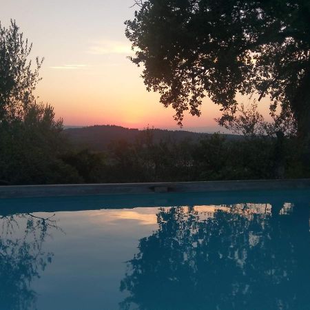 Pergine Valdarno Villa Chiara מראה חיצוני תמונה