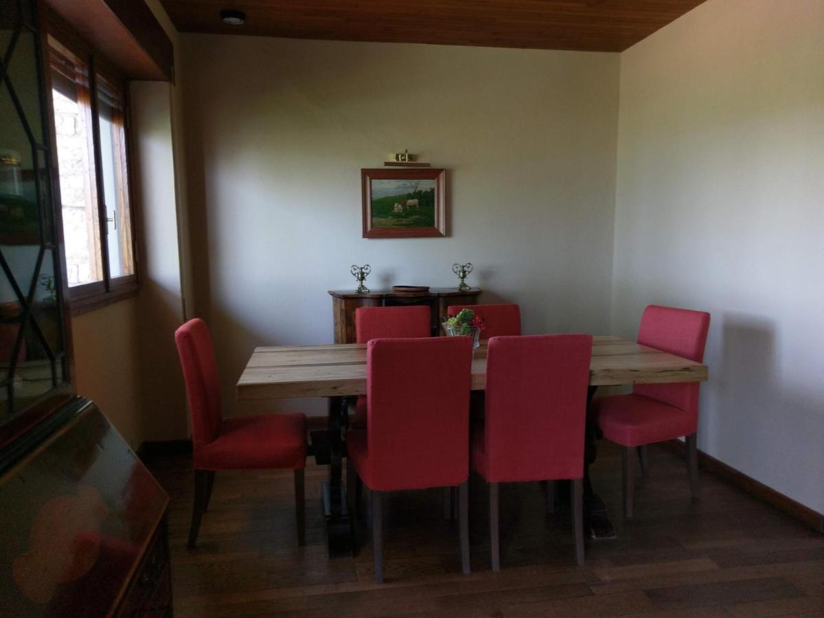 Pergine Valdarno Villa Chiara מראה חיצוני תמונה