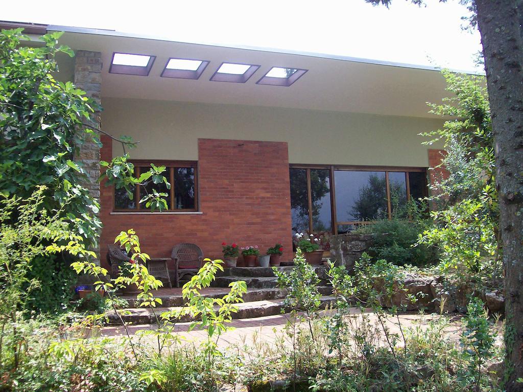 Pergine Valdarno Villa Chiara מראה חיצוני תמונה
