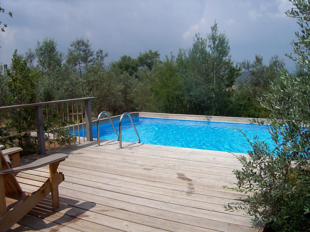 Pergine Valdarno Villa Chiara מראה חיצוני תמונה