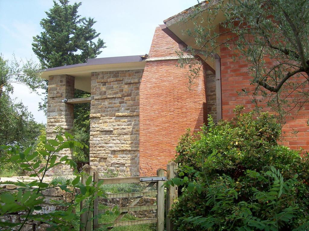 Pergine Valdarno Villa Chiara מראה חיצוני תמונה