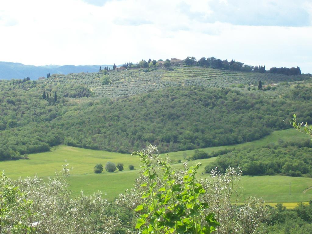 Pergine Valdarno Villa Chiara מראה חיצוני תמונה